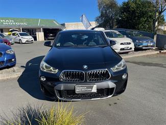 2018 BMW X2 - Thumbnail