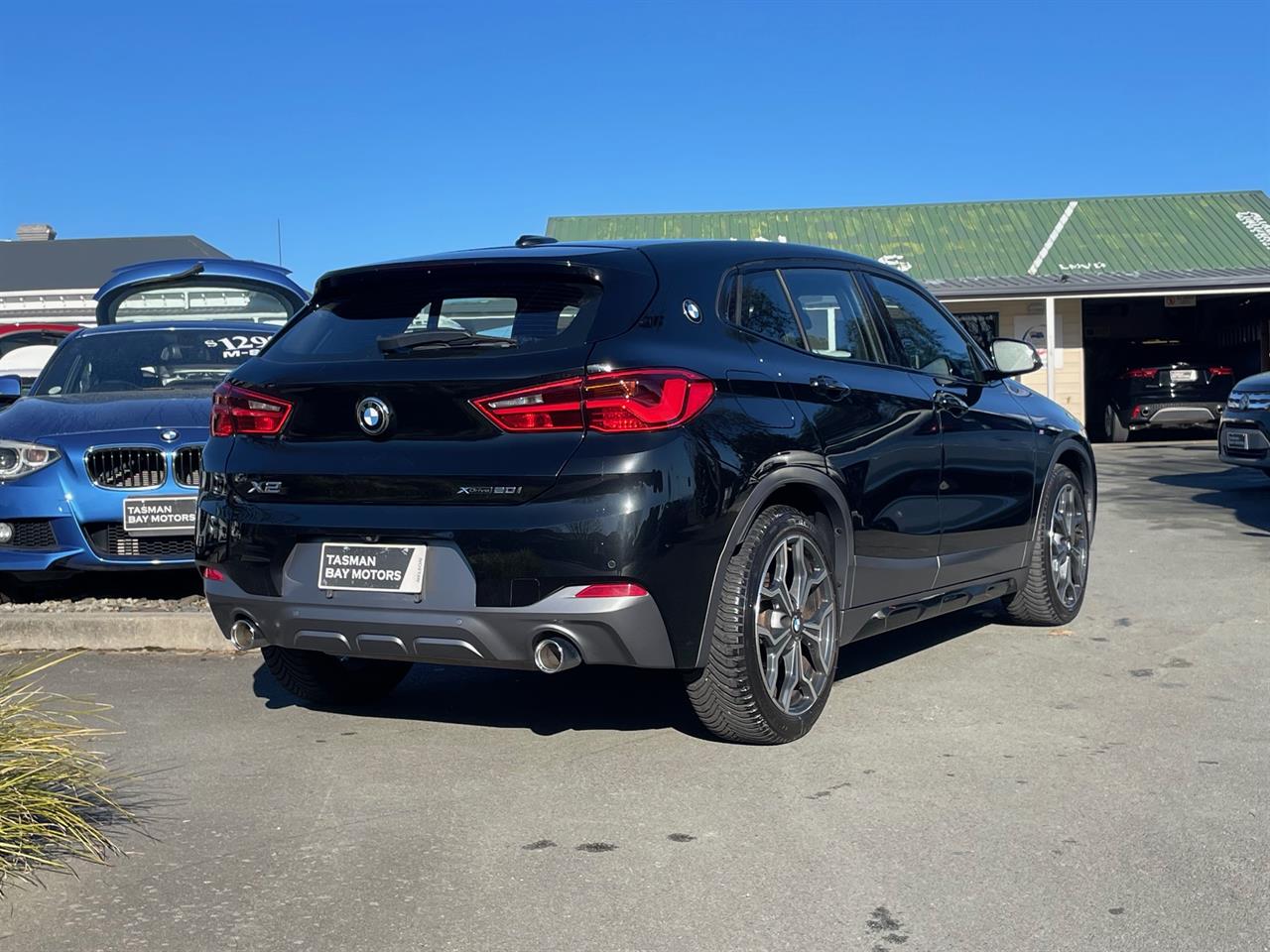 2018 BMW X2
