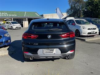 2018 BMW X2 - Thumbnail