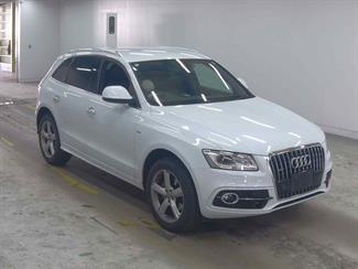 2014 Audi Q5 - Thumbnail