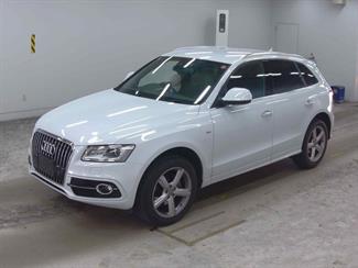 2014 Audi Q5 - Thumbnail