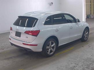 2014 Audi Q5 - Thumbnail