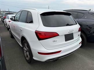 2014 Audi Q5 - Thumbnail