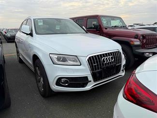 2014 Audi Q5 - Thumbnail