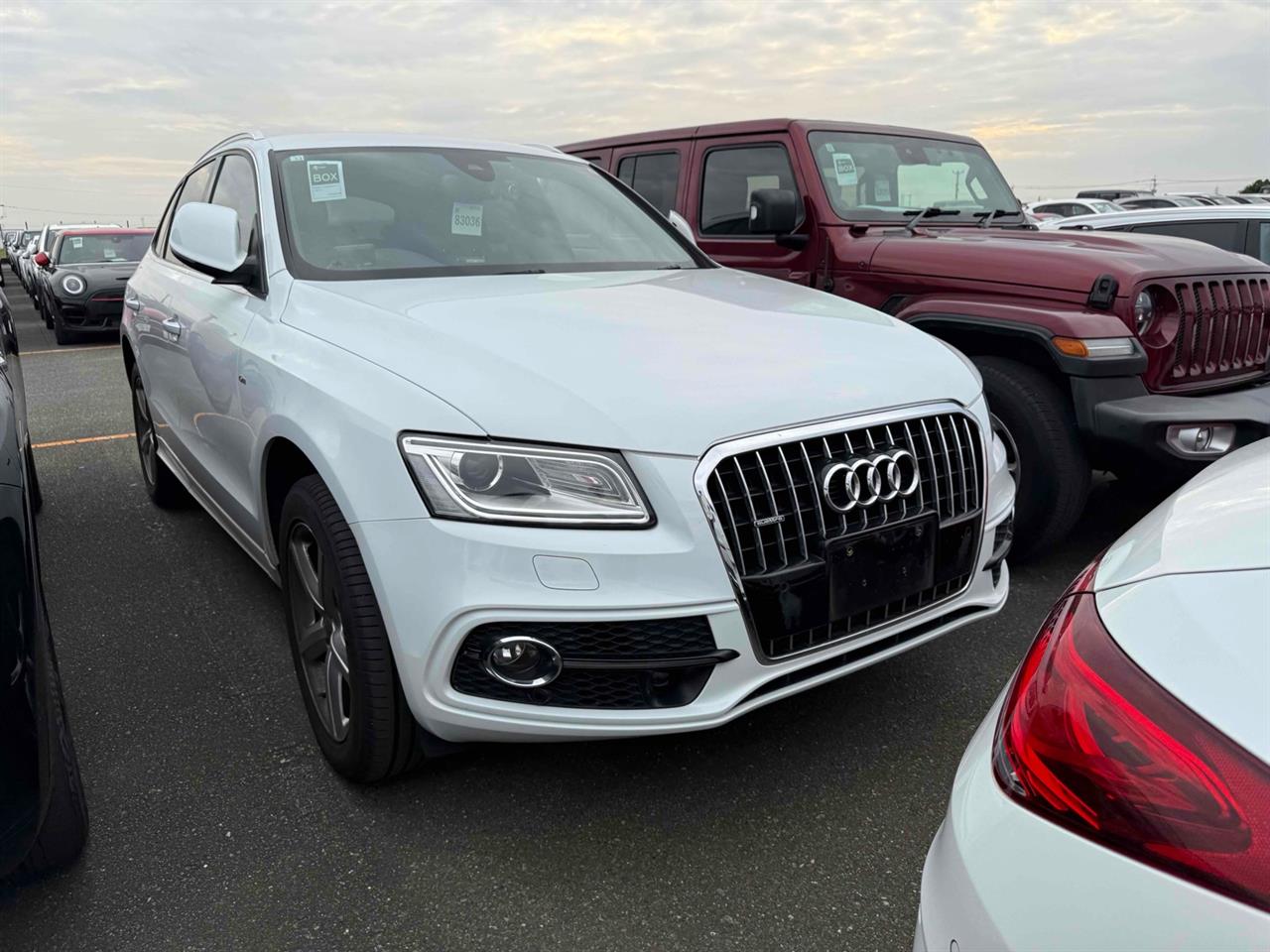 2014 Audi Q5