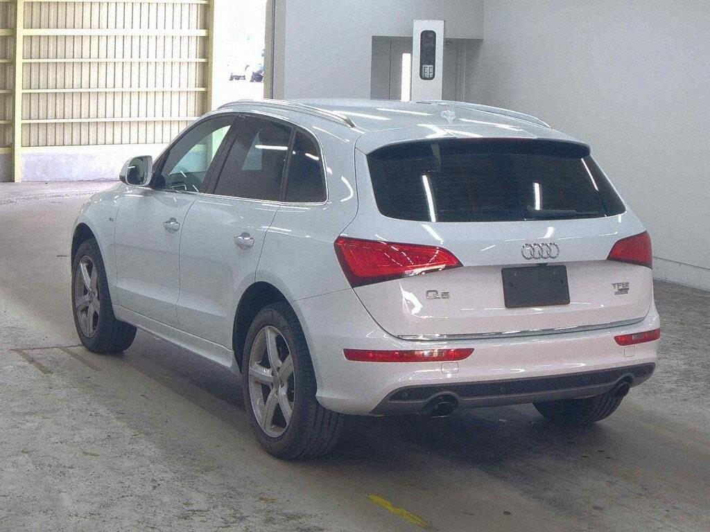 2014 Audi Q5