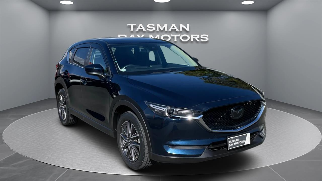 2018 Mazda CX-5