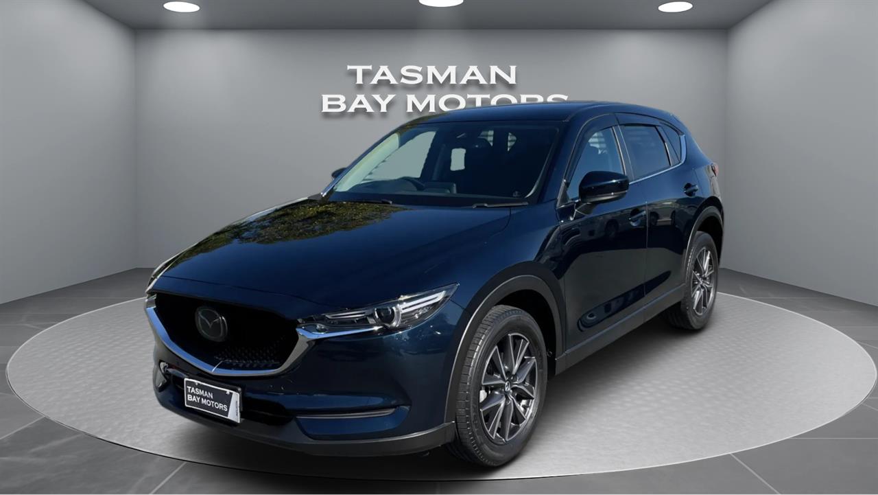 2018 Mazda CX-5