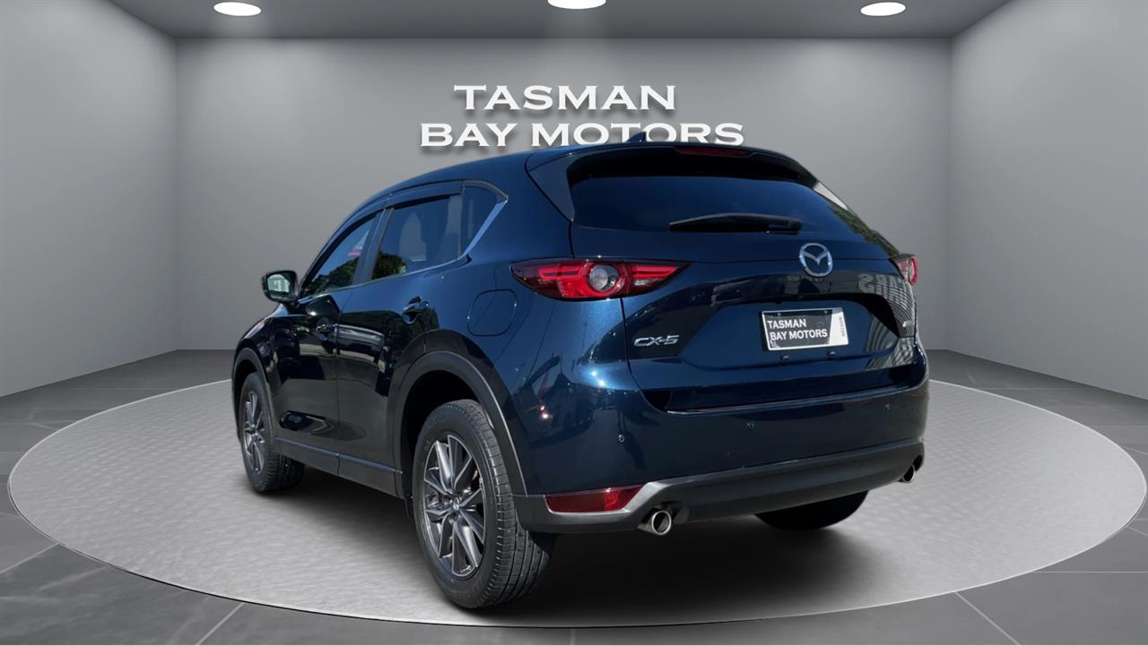 2018 Mazda CX-5