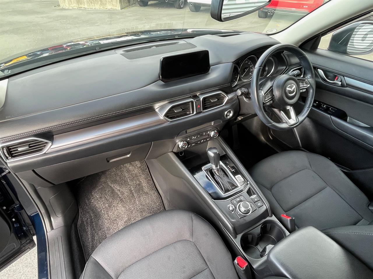 2018 Mazda CX-5