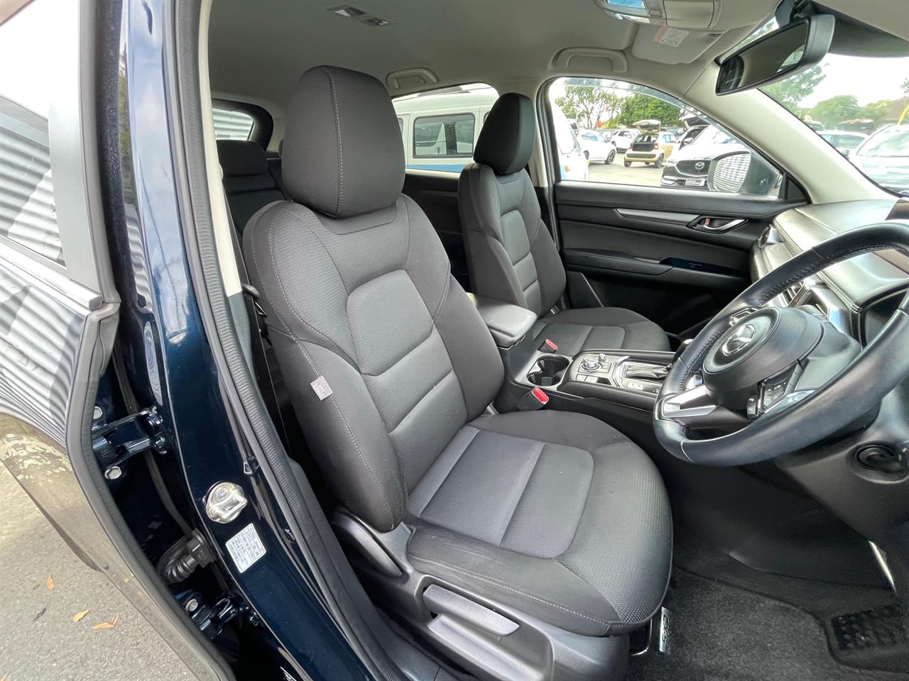2018 Mazda CX-5