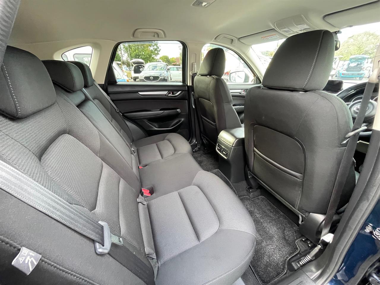 2018 Mazda CX-5