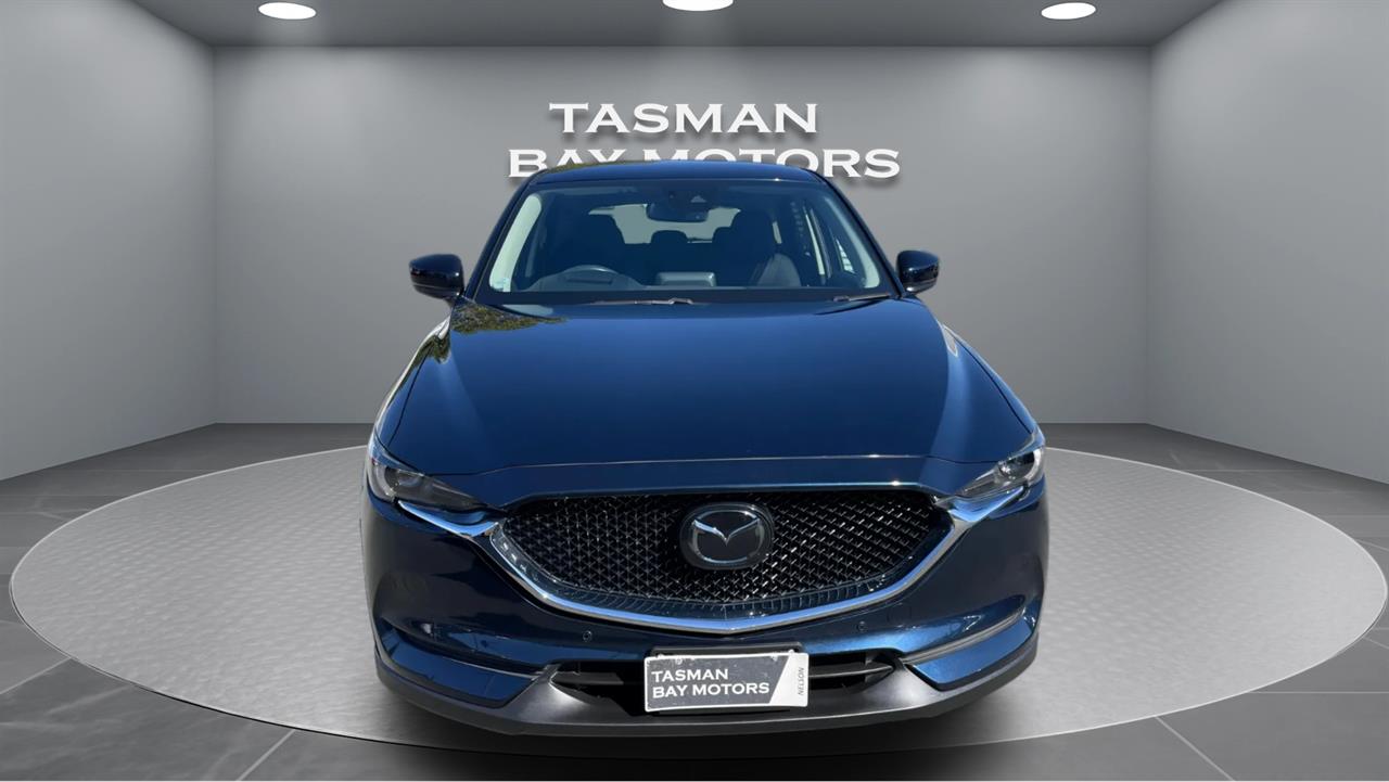 2018 Mazda CX-5