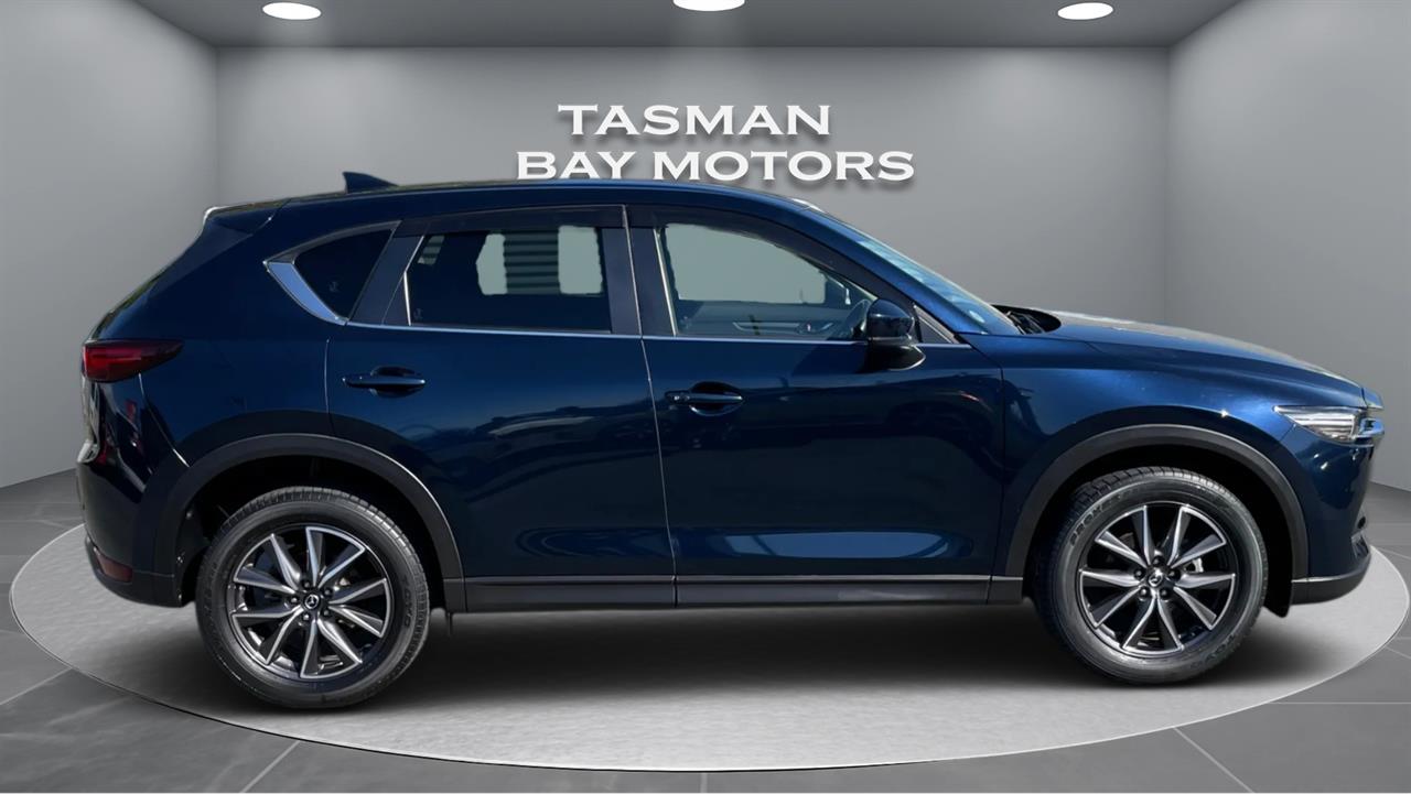 2018 Mazda CX-5
