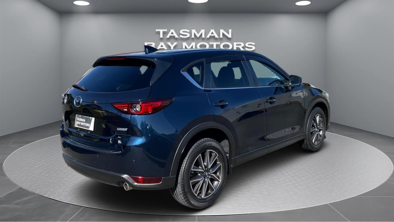 2018 Mazda CX-5