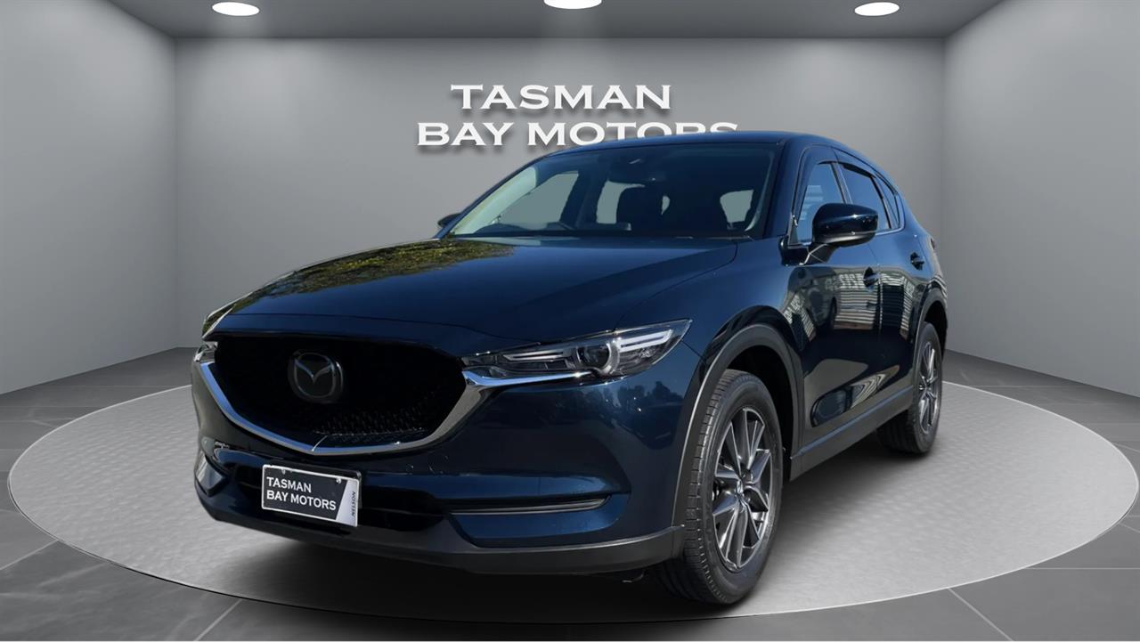 2018 Mazda CX-5