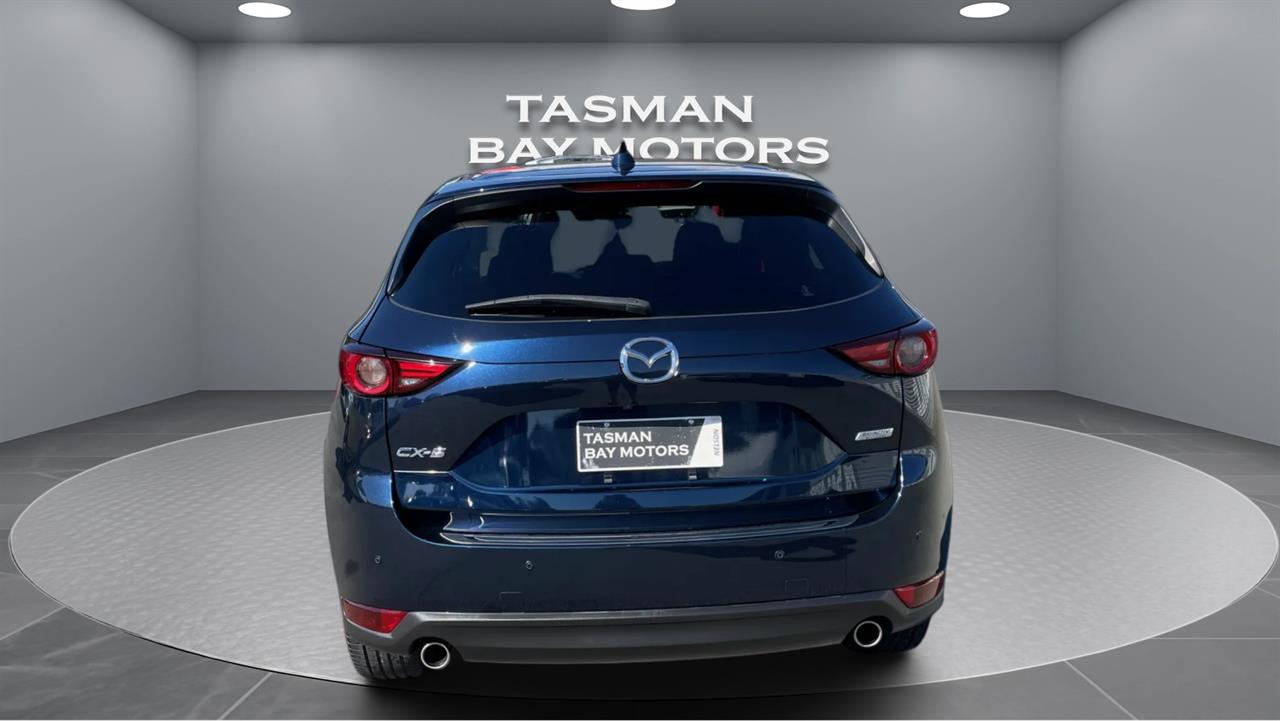 2018 Mazda CX-5
