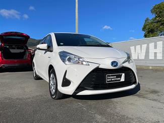 2020 Toyota Vitz - Thumbnail