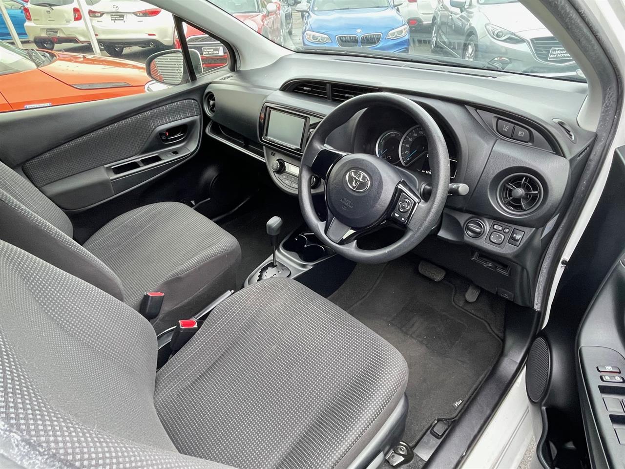 2020 Toyota Vitz