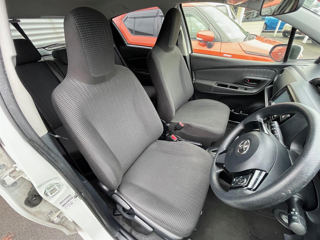 2020 Toyota Vitz