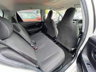 2020 Toyota Vitz - Thumbnail