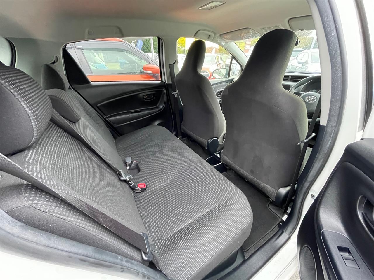 2020 Toyota Vitz