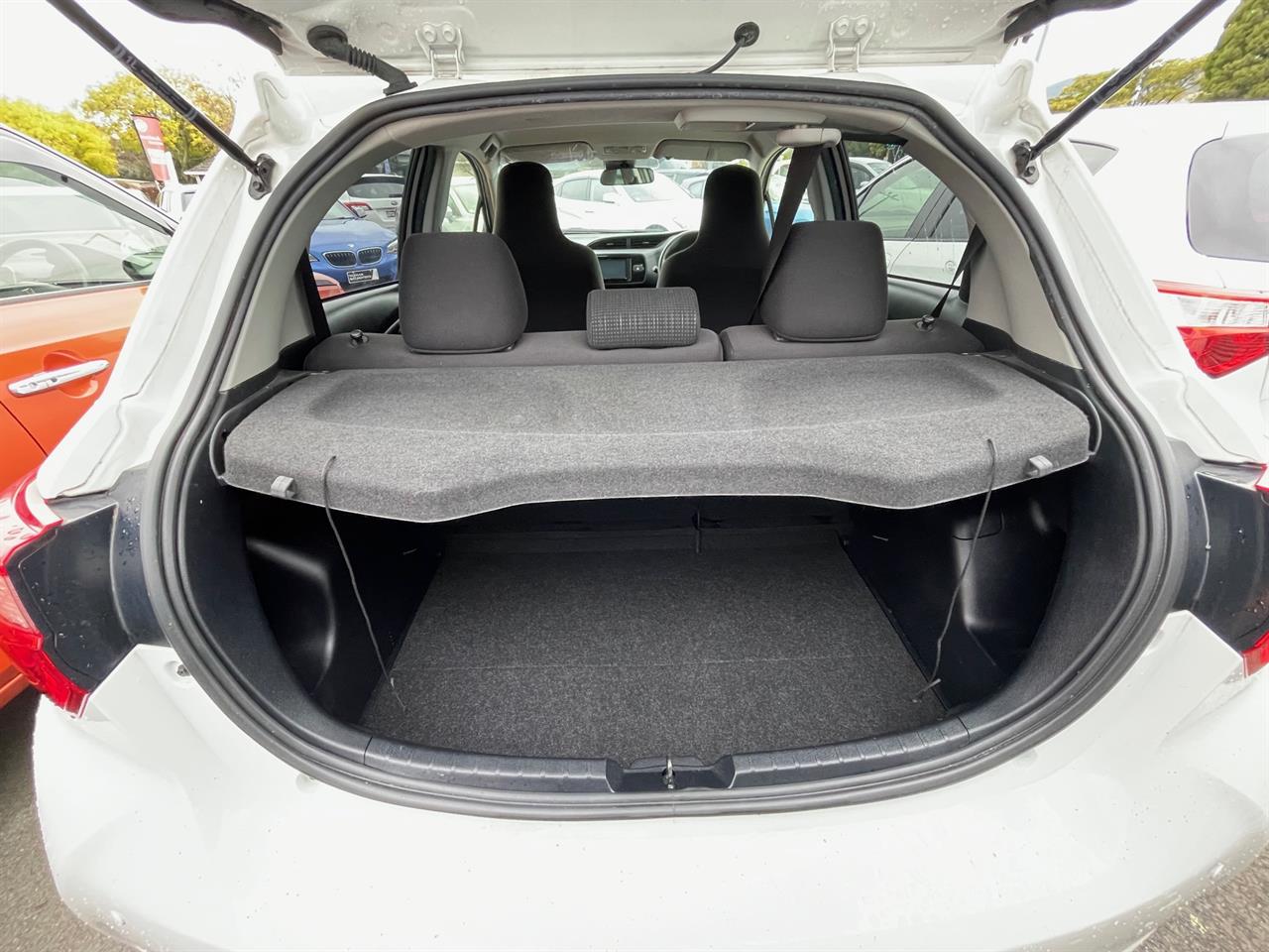 2020 Toyota Vitz
