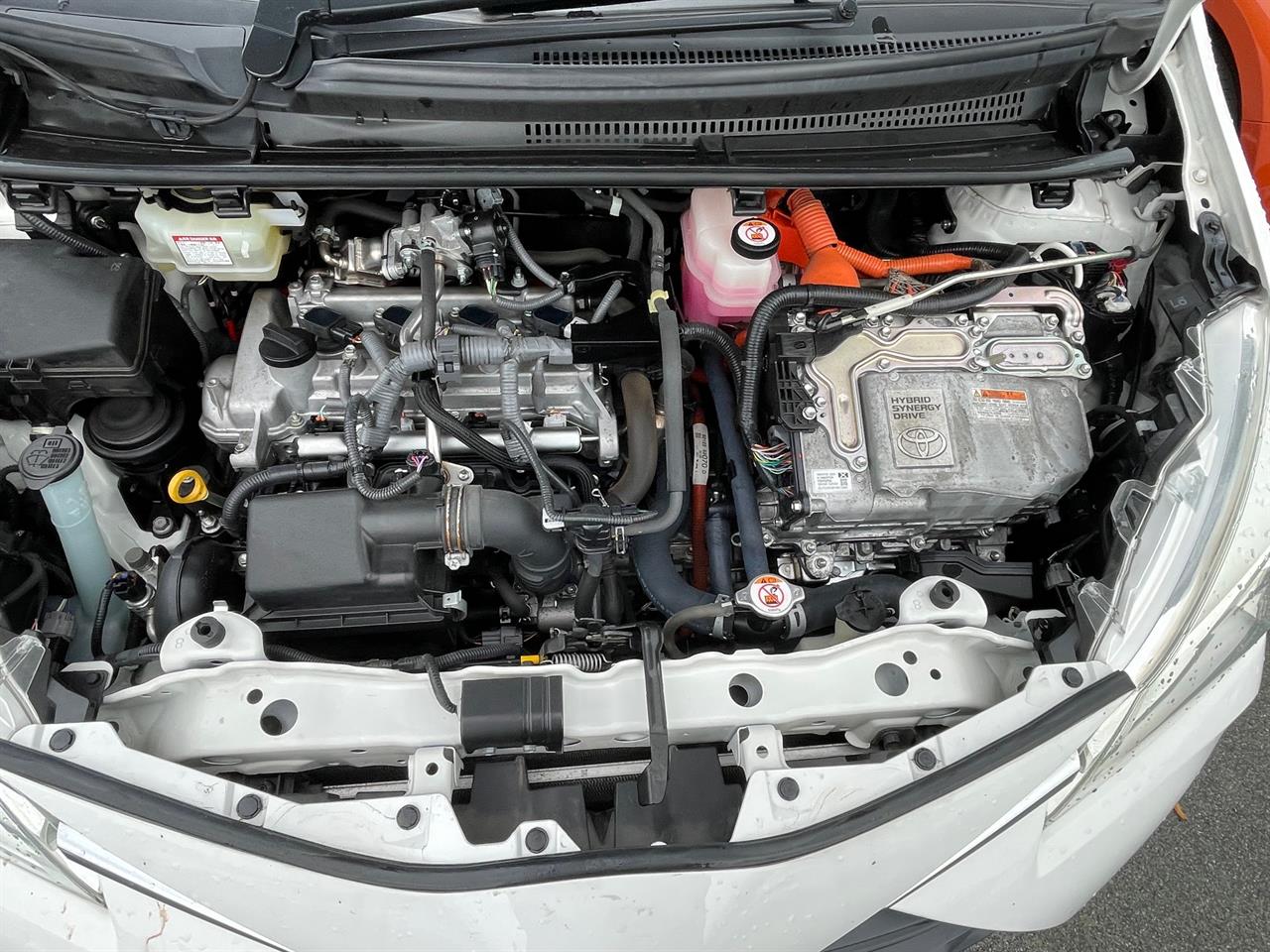 2020 Toyota Vitz