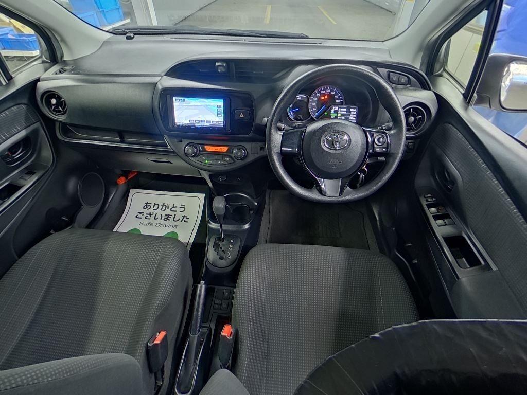 2020 Toyota Vitz