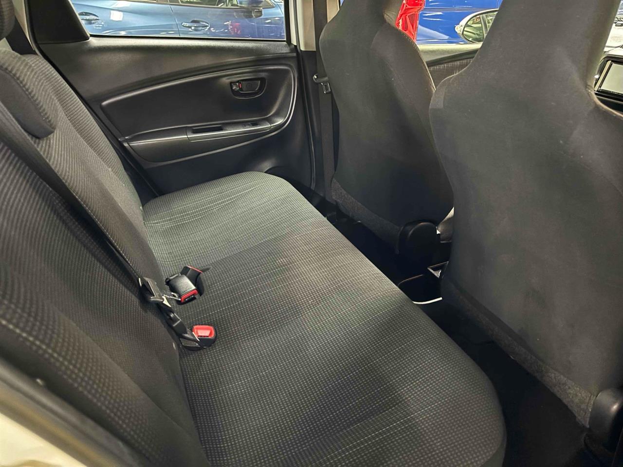 2020 Toyota Vitz