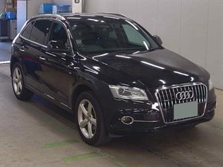 2014 Audi Q5 - Thumbnail