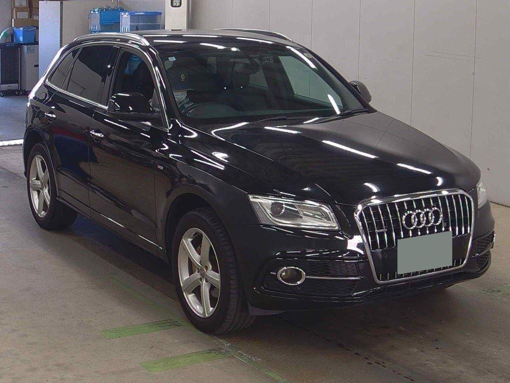 2014 Audi Q5