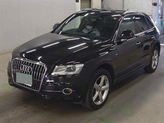 2014 Audi Q5 - Thumbnail