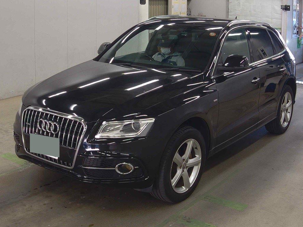 2014 Audi Q5