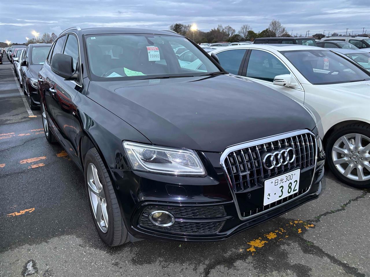 2014 Audi Q5