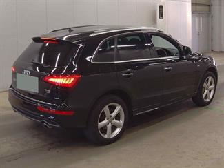 2014 Audi Q5 - Thumbnail