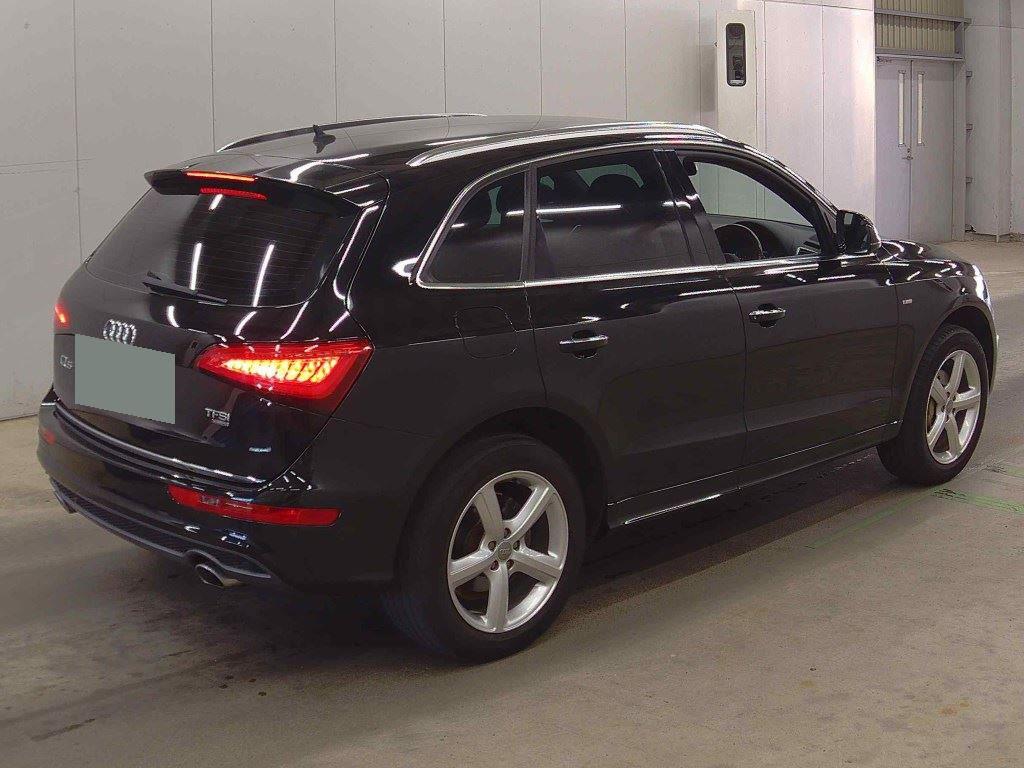 2014 Audi Q5