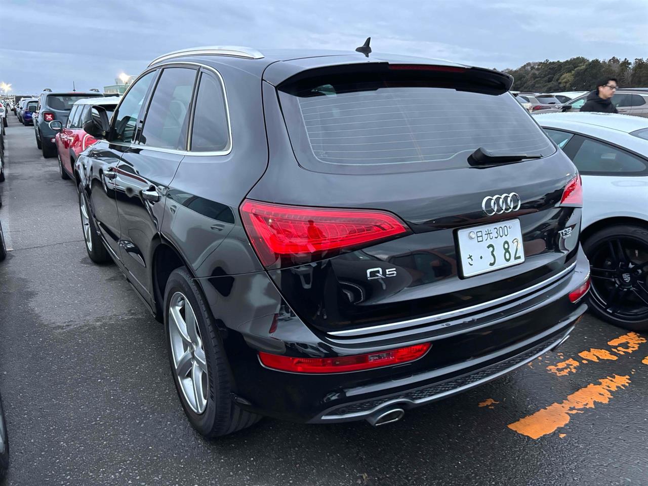 2014 Audi Q5