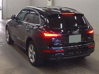 2014 Audi Q5 - Thumbnail