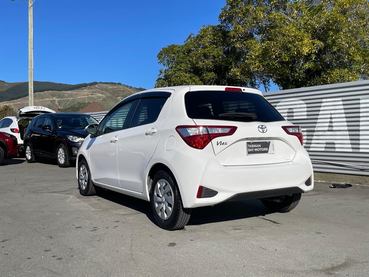 2020 Toyota Vitz