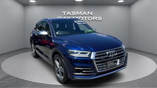 2018 Audi SQ5 - Thumbnail