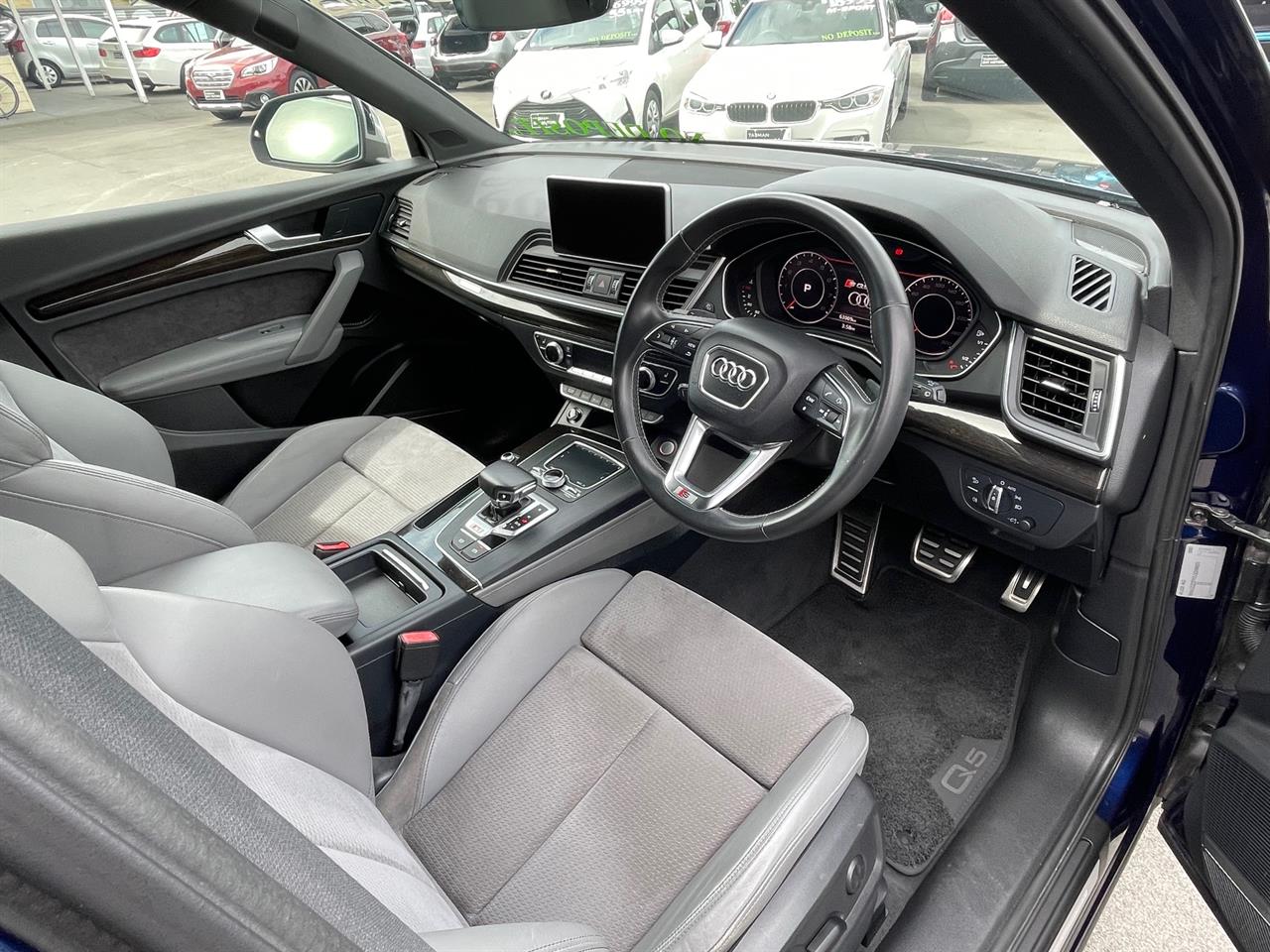 2018 Audi SQ5