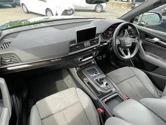 2018 Audi SQ5 - Thumbnail