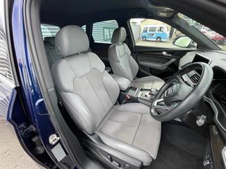 2018 Audi SQ5 - Thumbnail