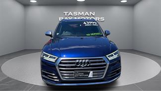 2018 Audi SQ5 - Thumbnail