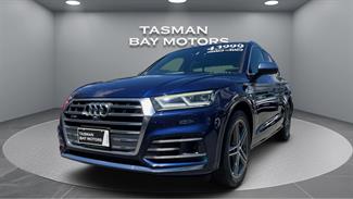 2018 Audi SQ5 - Thumbnail