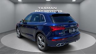 2018 Audi SQ5 - Thumbnail