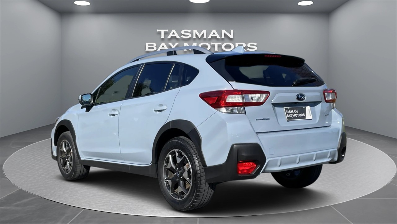 2018 Subaru XV