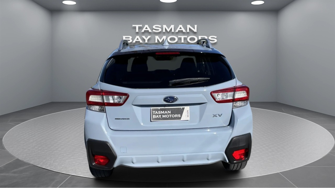 2018 Subaru XV
