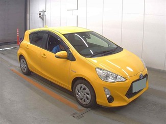 2015 Toyota Aqua